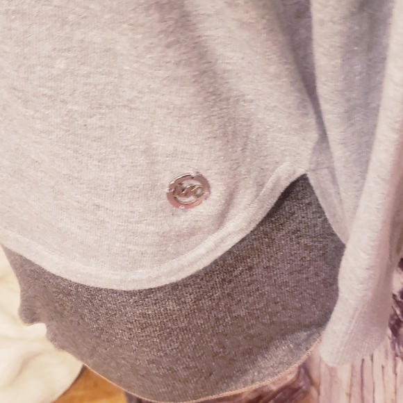 NWT Michael Kors Cowl Neck Lightweight Sweater Small - Picture 3 of 7